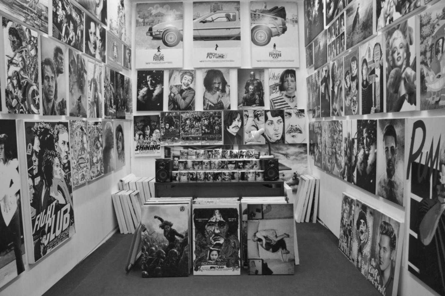 Приклади робіт студентів Udravqen